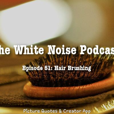 WNP-04X51: Hair Brushing | ASMR RELAX SLEEP MEDITATE