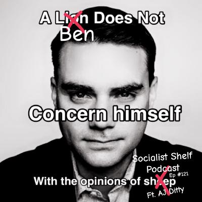 Ben Returns: Lions and Scavengers, ft. AJ Ditty Ben Returns: Lions and Scavengers, ft. AJ Ditty