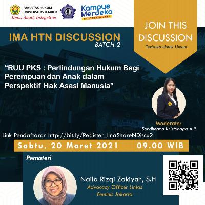 RUU PKS : Perlindungan Hukum Bagi Perempuan Dan Anak Dalam Presfektif Hak Asasi Manusia