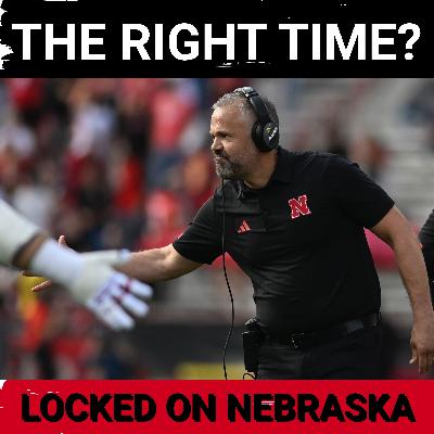 Nebraska football: Should Troy Dannen drop everything right now to extend Matt Rhule? Nebraska football: Should Troy Dannen drop everything right now to extend Matt Rhule?
