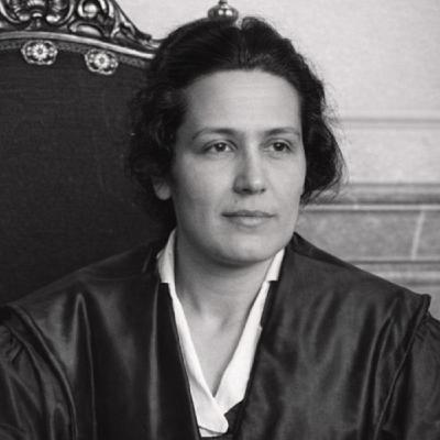 T06E16: Victoria Kent Siano (1892-1987), abogada y política republicana española