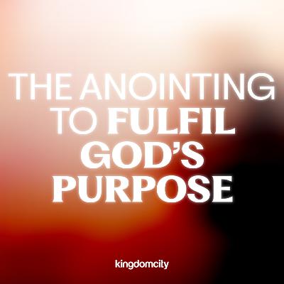 The Anointing To Fulfil God's Purpose - Mervin Jayaseela - 01 February 2026