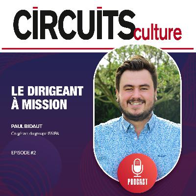 Paul Bidaut, un dirigeant à mission