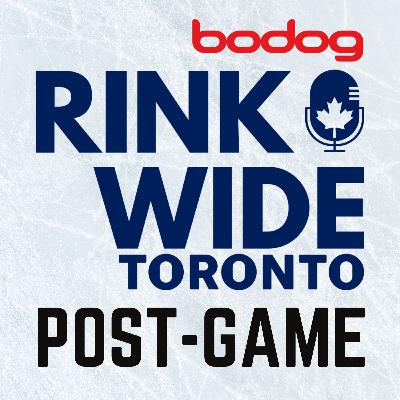 🏒POST-GAME: Florida Panthers vs. Toronto Maple Leafs (May 12, 2023)