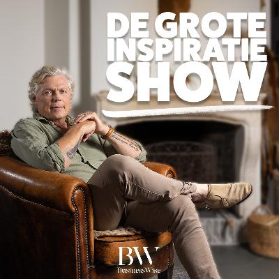 Marcel van Wing van The Flower Farm dankt zijn vijanden