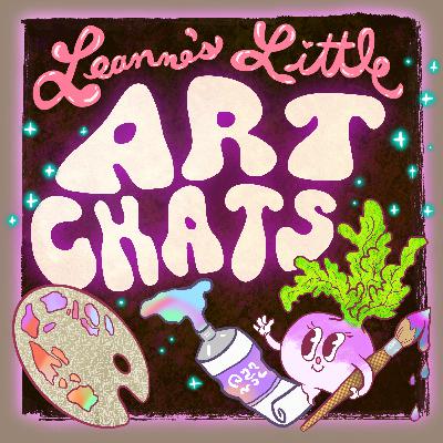 Protecting Artists from AI, Handmade Stickers, Zines & More!!