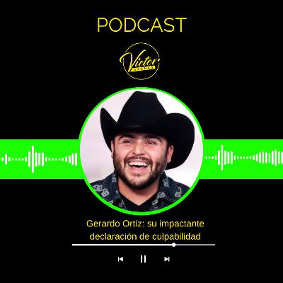 Gerardo Ortiz: su impactante declaración de culpabilidad