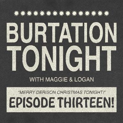 Episode 13: A Merry Derrison Christmas Tonight