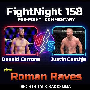 Donald Cerrone vs Justin Gaethje FightNight 158