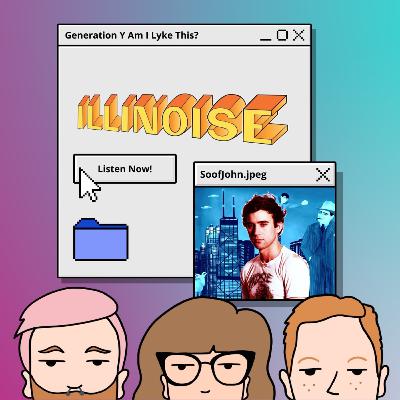 Sufjan Stevens Illinois