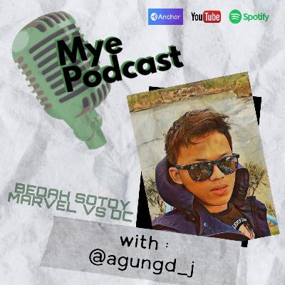 Bedah sotoy MARVEL VS DC Part 1 Bedah sotoy MARVEL VS DC Part 1