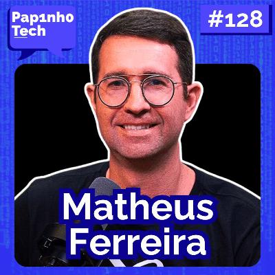 Carreira em JAVA com MATHEUS FERREIRA - Papinho Tech #128 Carreira em JAVA com MATHEUS FERREIRA - Papinho Tech #128