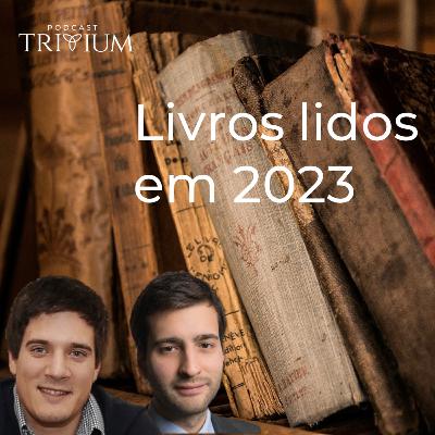 Episódio especial livros lidos em 2023