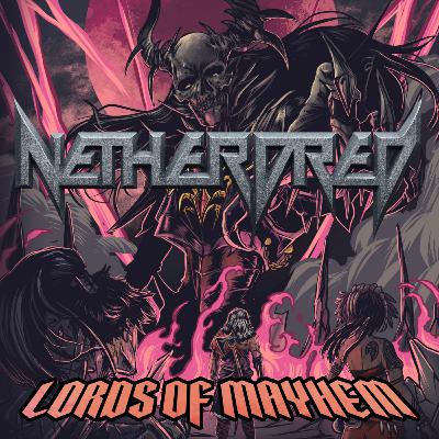 NetherDred Interview | The Zach Moonshine Show | Inside the Netherverse & Lords of Mayhem NetherDred Interview | The Zach Moonshine Show | Inside the Netherverse & Lords of Mayhem