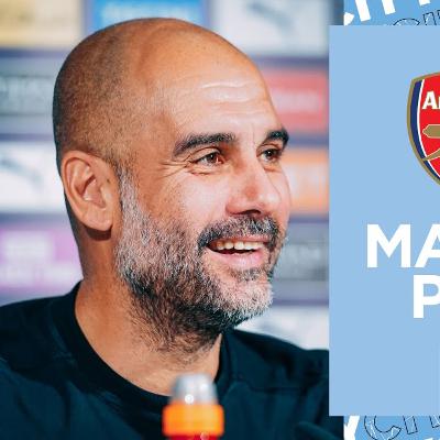GW 28 -- Fulham V Man City - Pep Guradiola- Pre match Press Conference