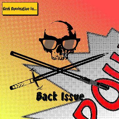 GD Back Issue Episode 2: Logan, Iron Fist, DC on CW, and more