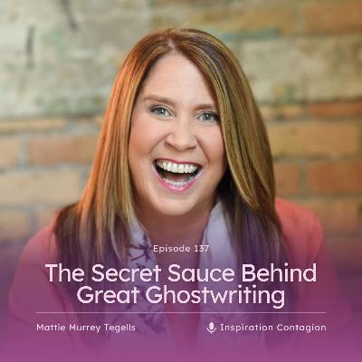 The Secret Sauce Behind Great Ghostwriting The Secret Sauce Behind Great Ghostwriting
