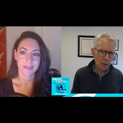 Leslie Chats with Amb. Geoffrey Pyatt on Energy, Greece, and the New Eastern Mediterranean Geopolitics