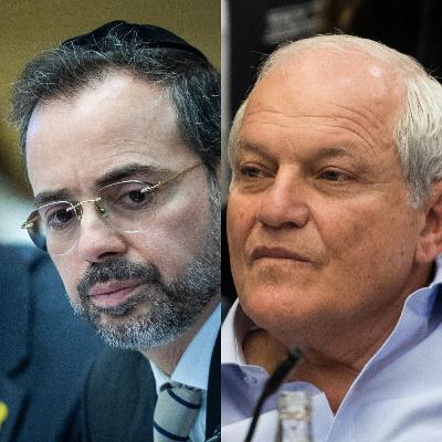 בוסו וכ"ץ לא פרסמו את יומניהם מתחילת כהונת הממשלה