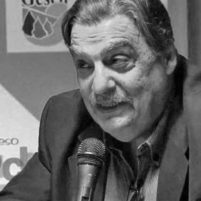 Jorge Rachid en Poniendo Negro Sobre Blanco.