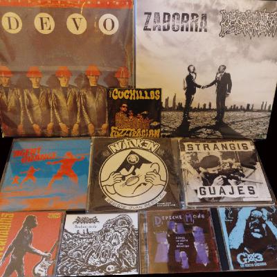 EPISODIO#400 - Varios