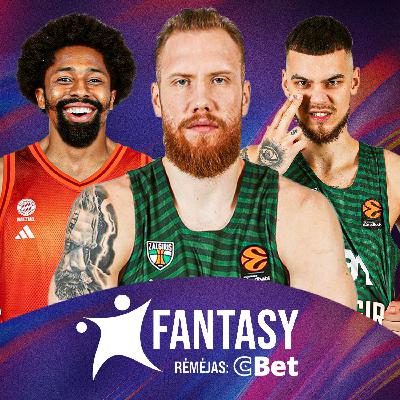 Prašau, Ignai Brazdeiki, dabar tavo laikas („Pezam apie Basketnews Fantasy su CBet”)