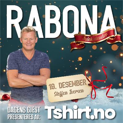 19. Desember: Steffen Iversen 19. Desember: Steffen Iversen