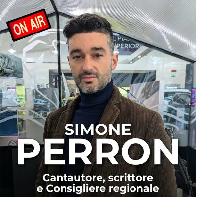 Simone Perron - Tra scrittura, musica e politica [22.12.2025]
