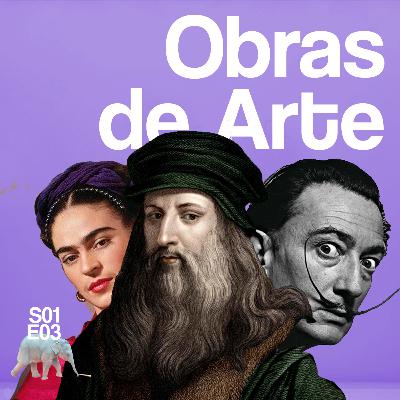 #03 - Massacrando Obras de Arte (Com a Lorena)
