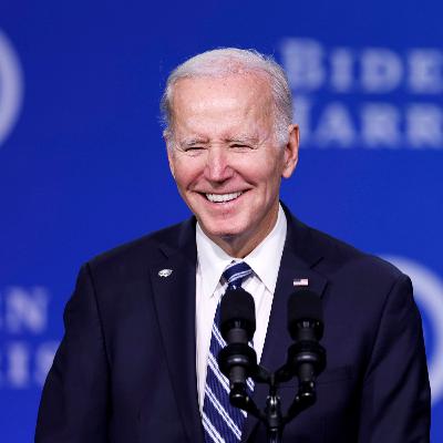 joe Biden's Banner: A Symbol of Leadership