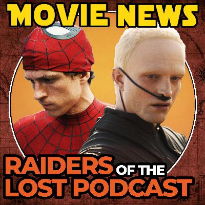 MOVIE NEWS: Dune 3 & Spider-Man: Brand New Day trailers, Project Hail Mary, Daredevil & Assassin's Creed!