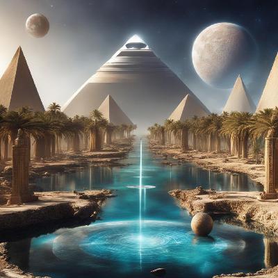 Episode 1:  Moons of Enos