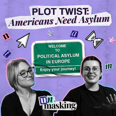 American Refugees & Russian Drones: Europe's Wildest Week