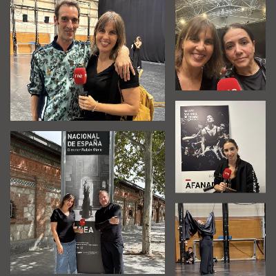 A compás- Medea vuelve al BNE con Eva Yerbabuena, Inmaculada Salomón y Maribel Gallardo - 04/10/25
