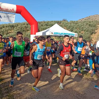 Julián Morales, concejal de Deportes de Archidona Julián Morales, concejal de Deportes de Archidona