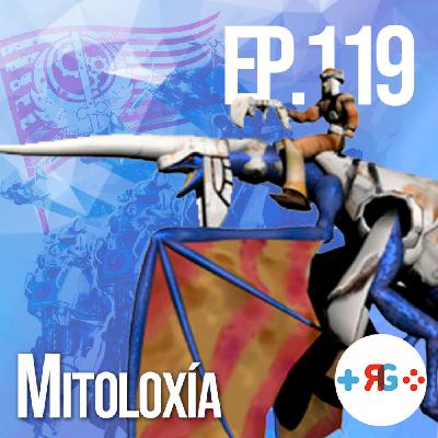 Recuncho Gamer Podcast Ep.119: Videoxogos e mitoloxía Recuncho Gamer Podcast Ep.119: Videoxogos e mitoloxía