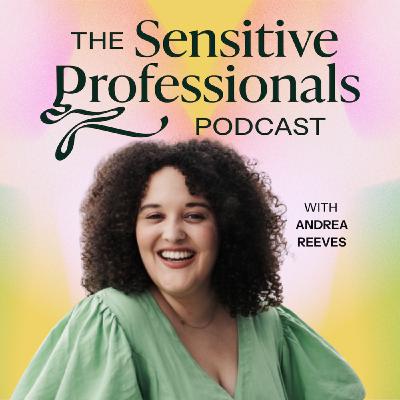 Being the Go-To Person at Work with Andrea Reeves