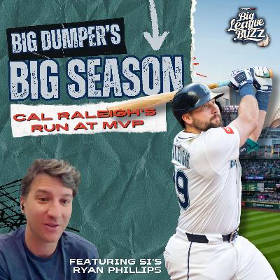 Cal Raleigh's Historic MVP Run: Breaking Records & Leading the Mariners in 2025