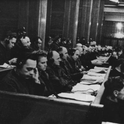 "On Auschwitz" (65): The trial of Rudolf Höss and the trials of war criminals