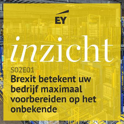 EY - 'Brexit betekent uw bedrijf maximaal voorbereiden op het onbekende'