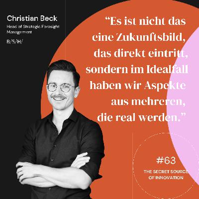 Future Literacy, KI & Strategic Foresight: Wie BSH die Zukunft gestaltet Future Literacy, KI & Strategic Foresight: Wie BSH die Zukunft gestaltet