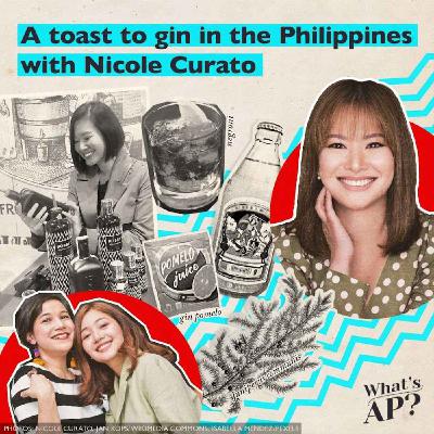 A toast to gin in the Philippines with Nicole Curato