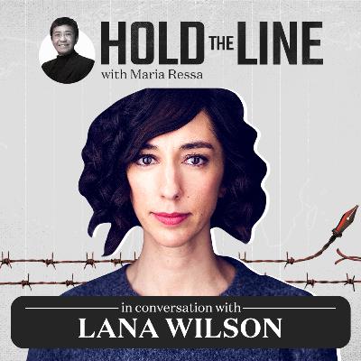 #HoldTheLine: Maria Ressa talks to 'Miss Americana' director Lana Wilson