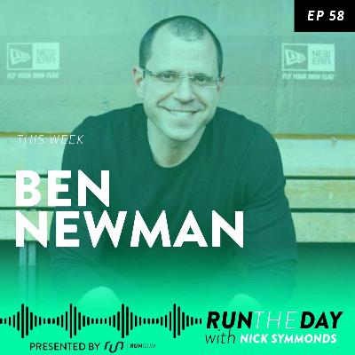 Ben Newman, Performance Coach, Speaker & Author - Living a Life of Purpose - 058 Ben Newman, Performance Coach, Speaker & Author - Living a Life of Purpose - 058