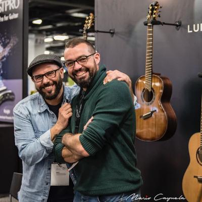 5-De Ingeniero a Luthier. Luis Guerrero (Nylon y Acero)
