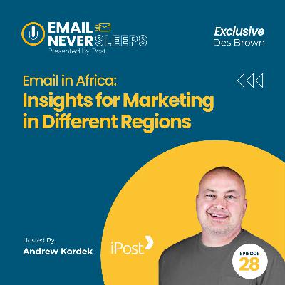 Email in Africa: Insights for marketing in different regions