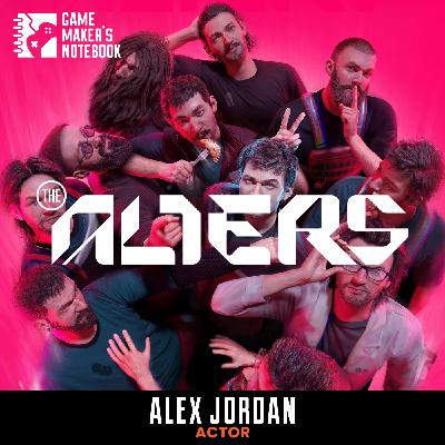 The Many Roles of Actor Alex Jordan on The Alters The Many Roles of Actor Alex Jordan on The Alters