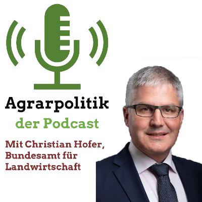 Agrarpolitik mit Christian Hofer: «Wir wollen die Bedürfnisse der Bäuerinnen und Bauern und der übrigen Gesellschaft abholen.»