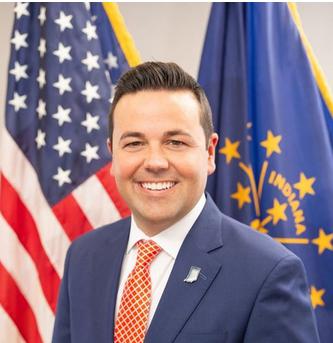 Lieutenant Governor Micah Beckwith on Federal Shutdown, SNAP Benefits, and Hoosier Values 11/12/25