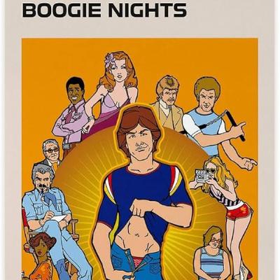 258 - Boogie Nights